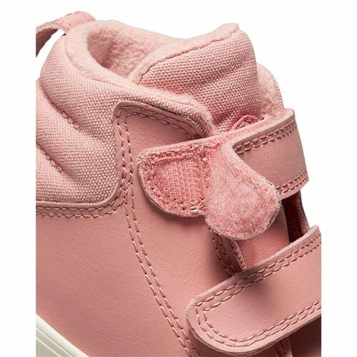 Sportssko til børn Converse Chuck Taylor All Star Pink 21