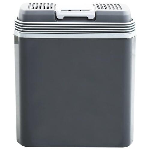 Bærbar termoelektrisk køleboks 20 l 12 V 230 V E