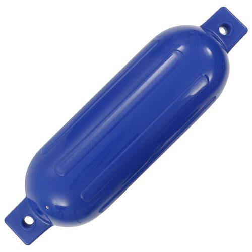Fendere til båd 4 stk. 51x14 cm PVC blå