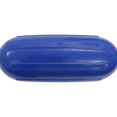 Fendere til båd 4 stk. 51x14 cm PVC blå