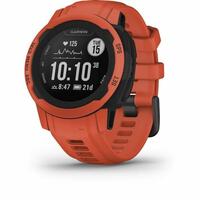 Smartwatch GARMIN Instinct 2S Orange 0,79" Rød