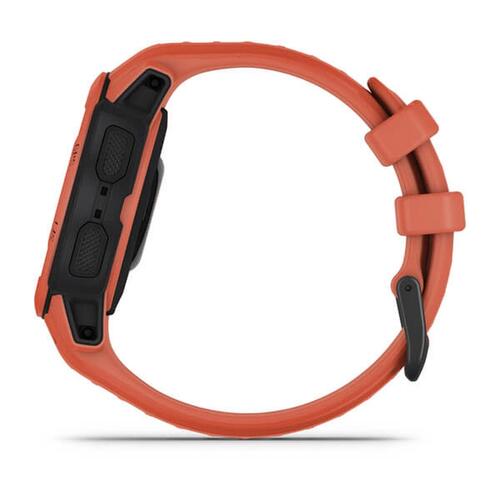 Smartwatch GARMIN Instinct 2S Orange 0,79" Rød