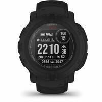 Smartwatch GARMIN Instinct 2 Solar Tactical Edition Sort 0,9"
