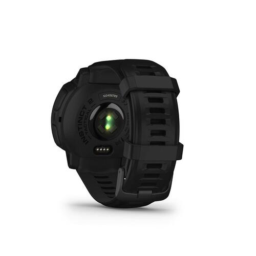 Smartwatch GARMIN Instinct 2 Solar Tactical Edition Sort 0,9"
