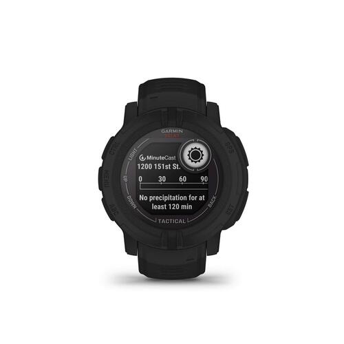 Smartwatch GARMIN Instinct 2 Solar Tactical Edition Sort 0,9"
