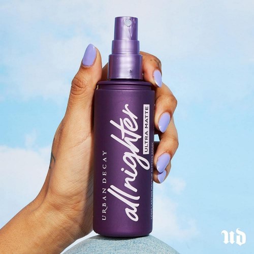 Fikseringsspray makeup Urban Decay All Nighter Ultra Matte 118 ml
