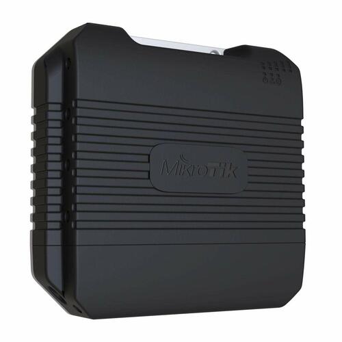 Adgangspunkt Mikrotik LtAP Sort 4G