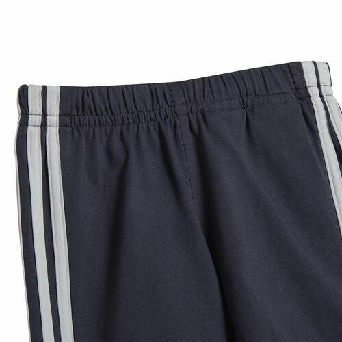 Sportstøj til Baby Adidas Three Stripes Rød 9-12 månder