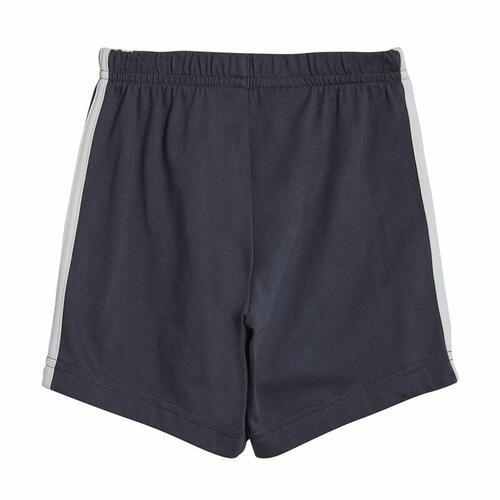 Sportstøj til Baby Adidas Three Stripes Rød 9-12 månder