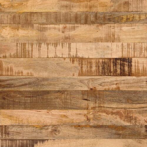 Sengebord 40x33x46 cm massivt mangotræ