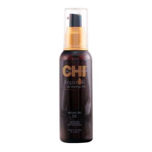 Anti-hårtab behandling Chi Argan Oil Farouk CHITTC12 89 ml