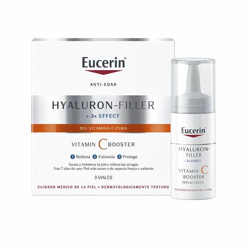 Ansigtsserum Eucerin Hyaluron Filler 3x Effect 3 x 8 ml