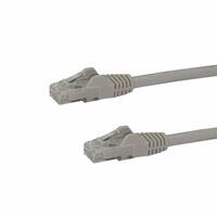 UTP kategori 6 stift netværkskabel Startech N6PATC10MGR 10 m