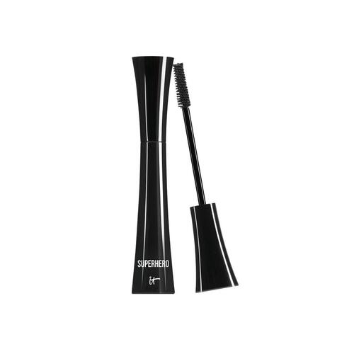 Mascara til Øjenvipper It Cosmetics Superhero Super black 9 ml