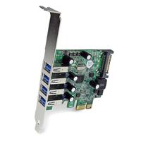 PCI-kort Startech PEXUSB3S4V