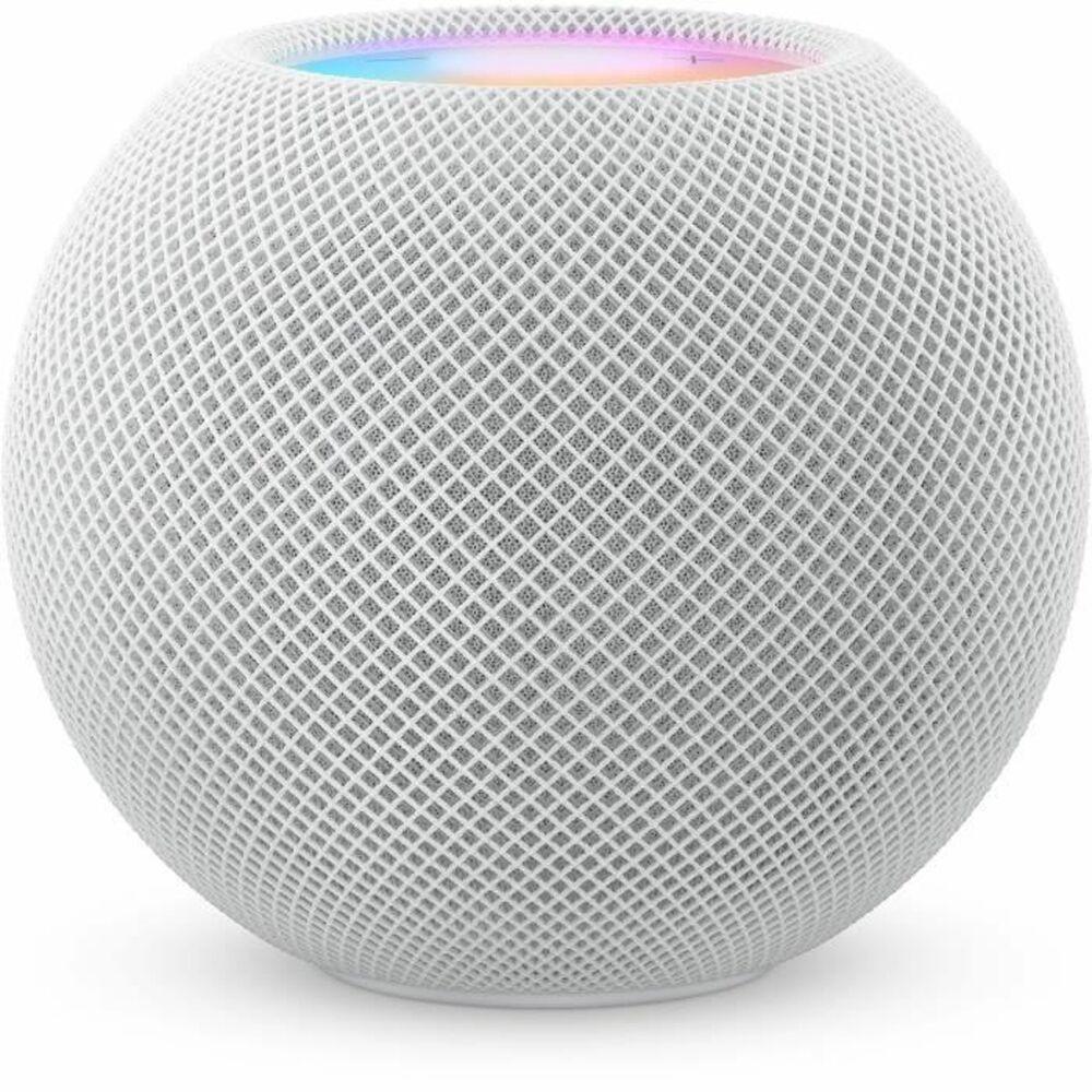 Apple HomePod mini - smart Bluetooth-højtaler (hvid)