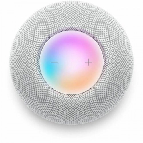 Apple HomePod mini - smart Bluetooth-højtaler (hvid)