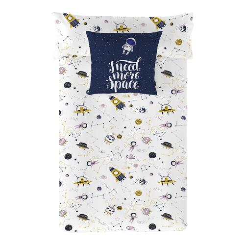 Nordisk cover Cool Kids Sven Vendbar Bred enkeltseng (180 x 220 cm)