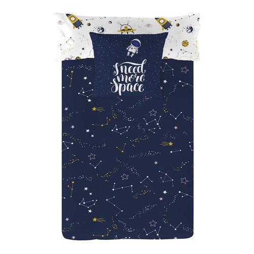 Nordisk cover Cool Kids Sven Vendbar Bred enkeltseng (180 x 220 cm)