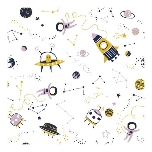 Nordisk cover Cool Kids Sven Vendbar Bred enkeltseng (180 x 220 cm)