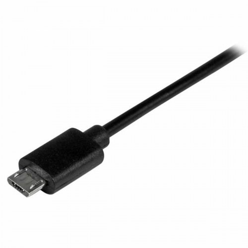 USB-kabel USB-C til Micro-USB 50 cm - Startech (sort)