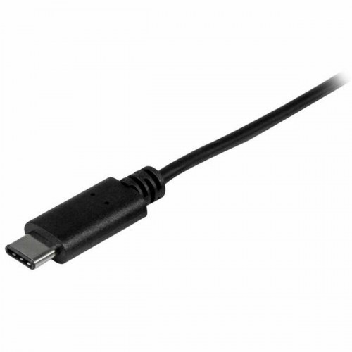 USB-kabel USB-C til Micro-USB 50 cm - Startech (sort)