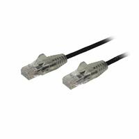 UTP kategori 6 stift netværkskabel Startech N6PAT300CMBKS 3 m