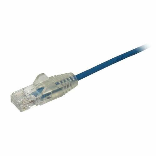UTP kategori 6 stift netværkskabel Startech N6PAT100CMBLS 1 m