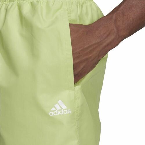 Badetøj til Mænd Adidas Solid Gul M