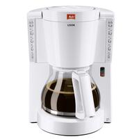 Elektrisk kaffemaskine Melitta 6708078 Hvid 1000 W 1,2 L