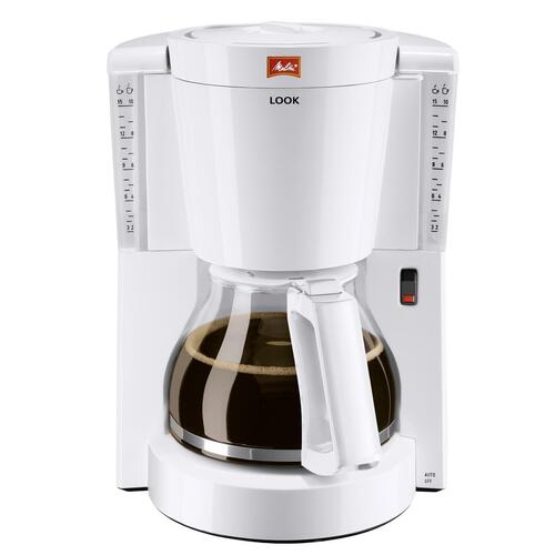 Elektrisk kaffemaskine Melitta 6708078 Hvid 1000 W 1,2 L