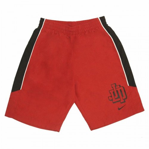 Nike Just Do It badeshorts til mænd - rød, str. M