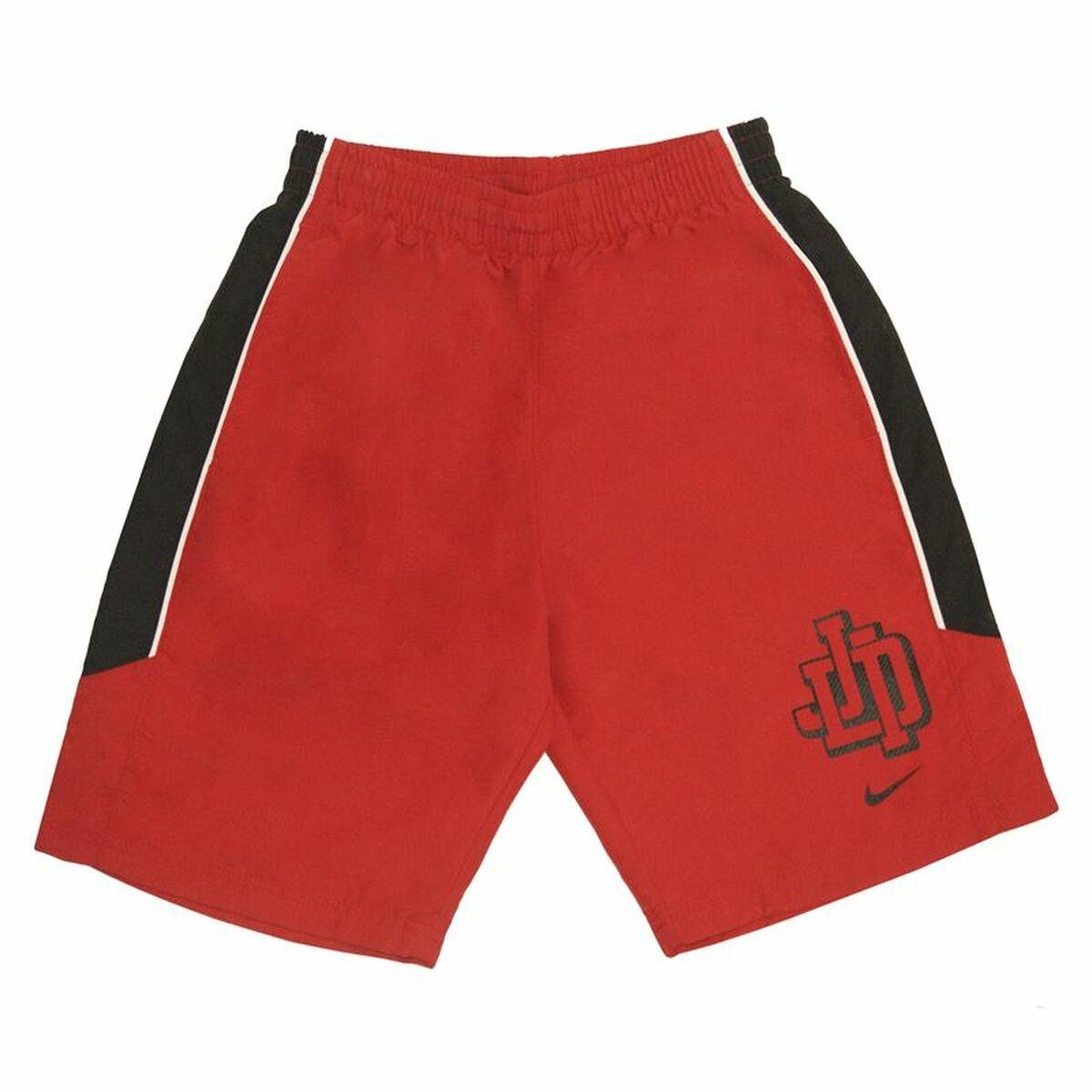 Nike Just Do It badeshorts til mænd - rød, str. M