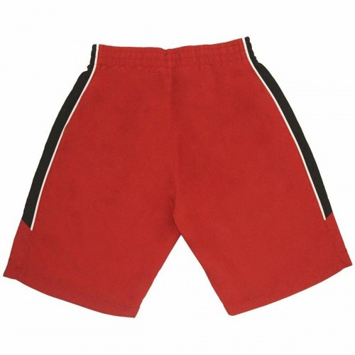 Nike Just Do It badeshorts til mænd - rød, str. M