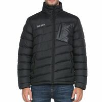 Sportsjakke til Mænd John Smith Imane Sort XL