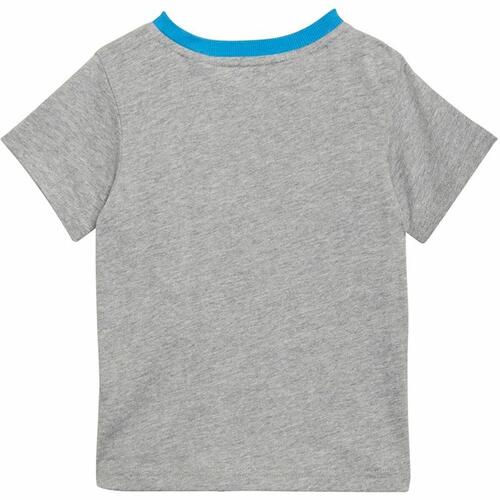 Sportstøj til Børn Adidas Essentials Blå Grå 9-12 månder