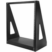 Vægmonteret rack kabinet Startech 2POSTRACK12