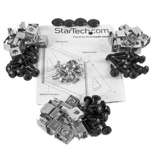 Vægmonteret rack kabinet Startech 2POSTRACK12