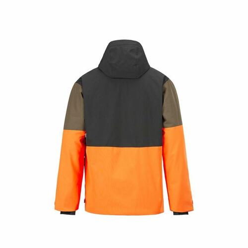 Skijakke Picture Elfyn Orange Mænd S