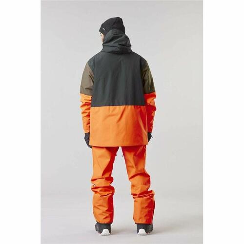 Skijakke Picture Elfyn Orange Mænd S