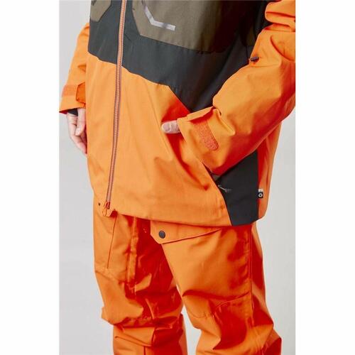 Skijakke Picture Elfyn Orange Mænd XL