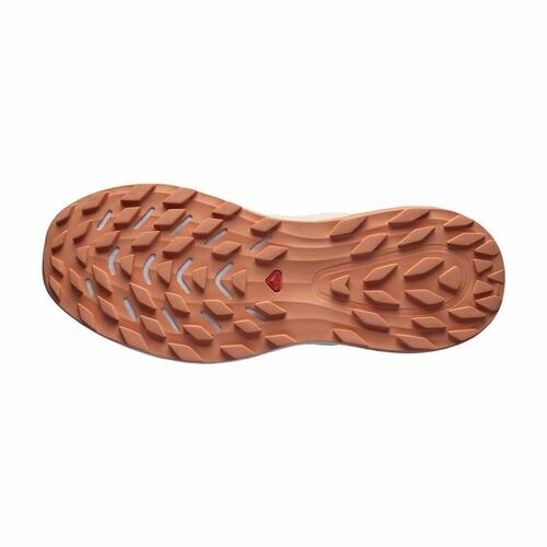Løbesko til voksne Salomon Ultra Glide Dame Beige 40
