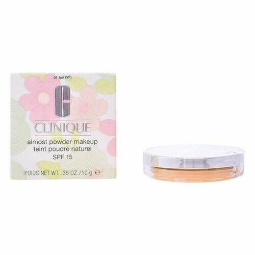 Pulver makeup Clinique AEP01407 Spf 15 10 g