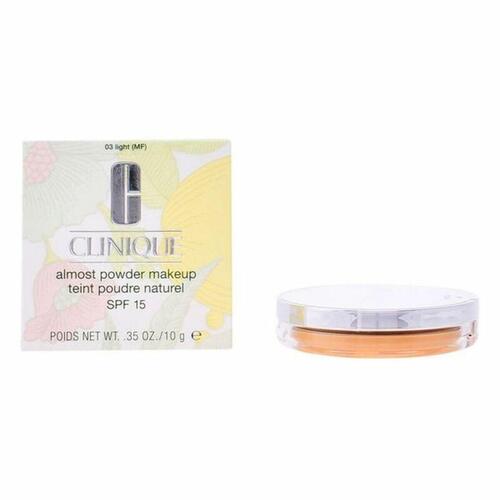 Pulver makeup Clinique AEP01407 Spf 15 10 g
