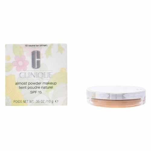 Pulver makeup Clinique AEP01407 Spf 15 10 g
