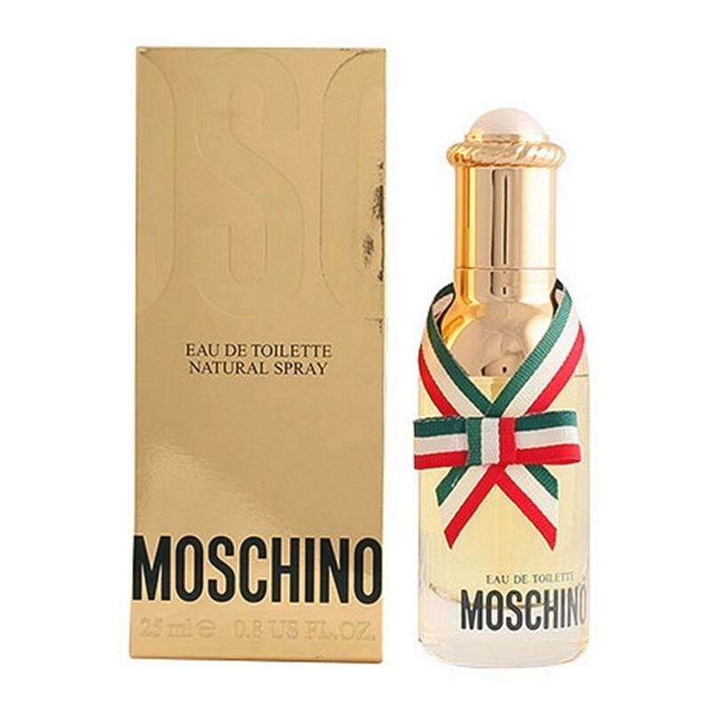 Dameparfume Moschino EDT 25 ml