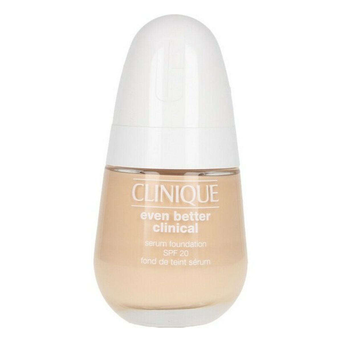 Flydende makeup foundation Even Better Clinique Even Better Clinical WN04 Bone Spf 20 30 ml SPF20