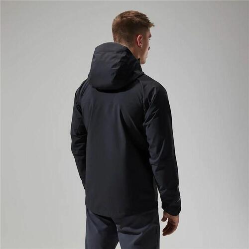 Sportsjakke til Mænd Berghaus Kember Vented Sort M
