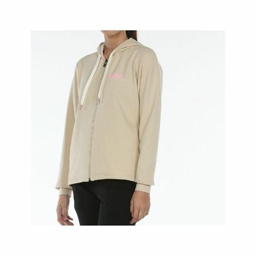 Sportsjakke til damer John Smith Bolar Beige XS