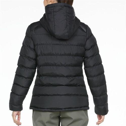 Sportsjakke til damer John Smith Zubicoa Sort XS